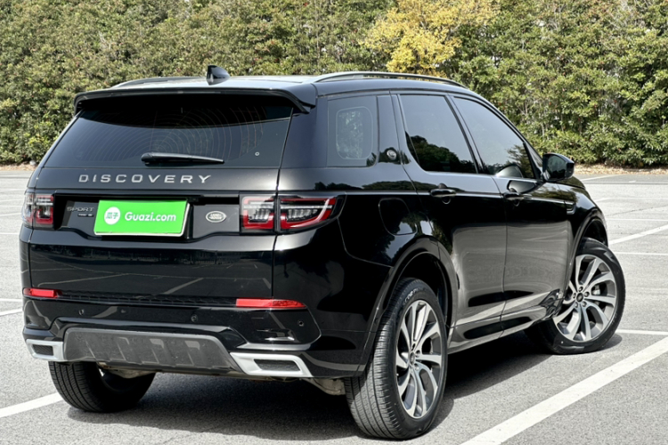 路虎 发现运动版 2020款 249PS R-Dynamic 性能科技版 5座车身外观6008