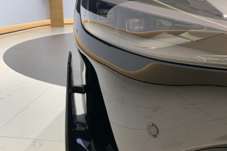 小米汽车 小米SU7 Ultra 2025款 Ultra中控内饰7001