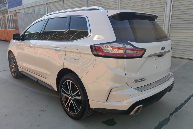 福特 锐界 2020款 EcoBoost 245 两驱豪锐型 7座车身外观6005