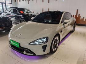 小米汽车 小米SU7 2024款 四驱超长续航高阶智驾Max版