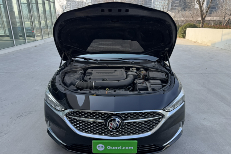 别克 君越 2022款 652T 豪华型局部细节24