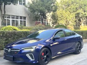 别克 君威 2020款 GS 28T 尊贵型