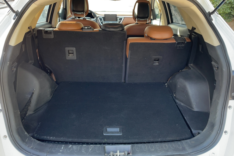 东南DX7 2015款 1.5T 自动豪华型局部细节23