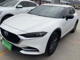 马自达CX-4 2020款 2.0L 自动两驱蓝天品位版