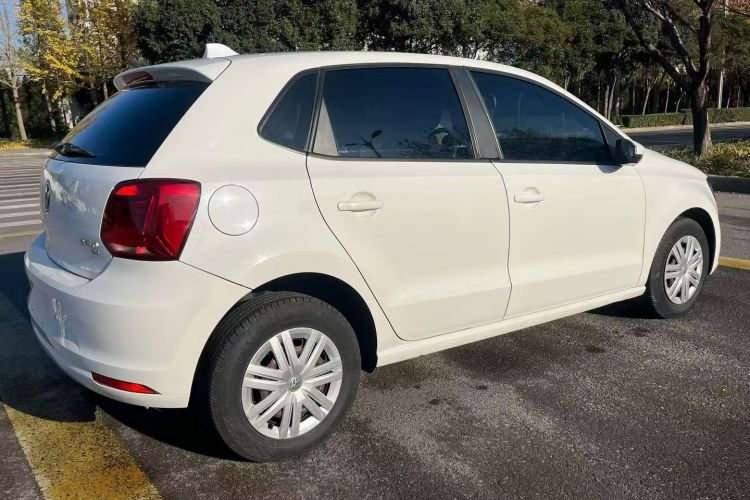 大众 Polo 2018款 1.5L 自动安驾型车身外观6009