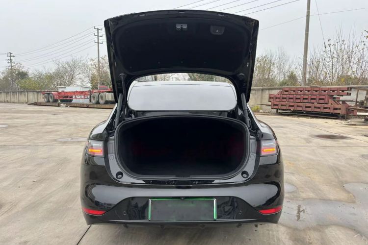 零跑汽车 零跑C01 2024款 增程 316尊享版局部细节23