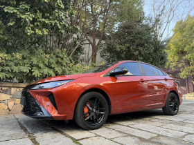 奇瑞 艾瑞泽5 GT 2022款 1.6T DCT驰