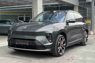 蔚来ES8 2024款 100kWh 签名版