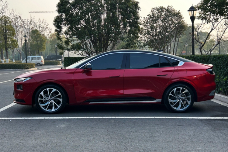 福特 蒙迪欧 2023款 EcoBoost 245 至尊型车身外观6004