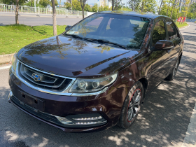 吉利汽车 远景 2017款 1.5L 自动幸福版