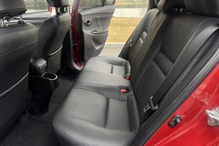 丰田 YARiS L 致炫 2020款 致炫X 1.5L CVT领先版中控内饰7002