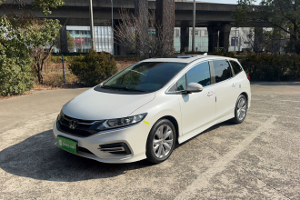 本田 杰德 2017款 1.8L 自动舒适版 5座