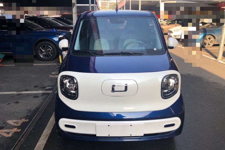 奔腾小马 2024款 170km 活力马车身外观6008