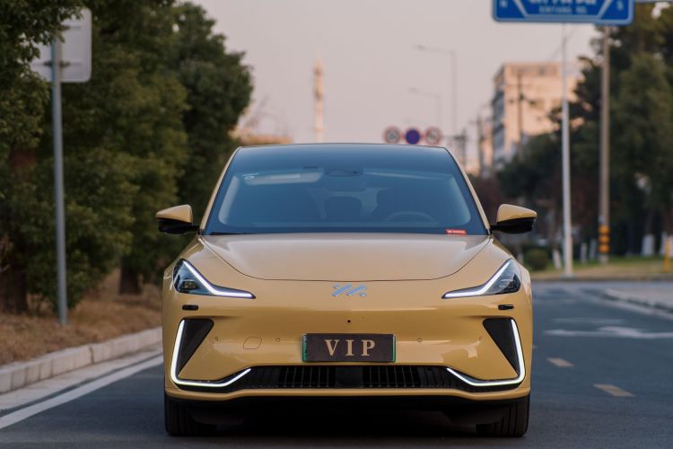 智己汽车 智己LS7 2023款 90kWh Elite后驱版车身外观6006