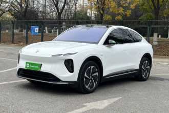 蔚来EC6 2023款 75kWh