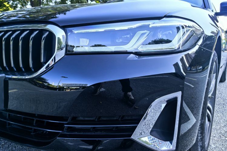 宝马5系 2021款 改款 530Li 领先型 豪华套装车身外观6009