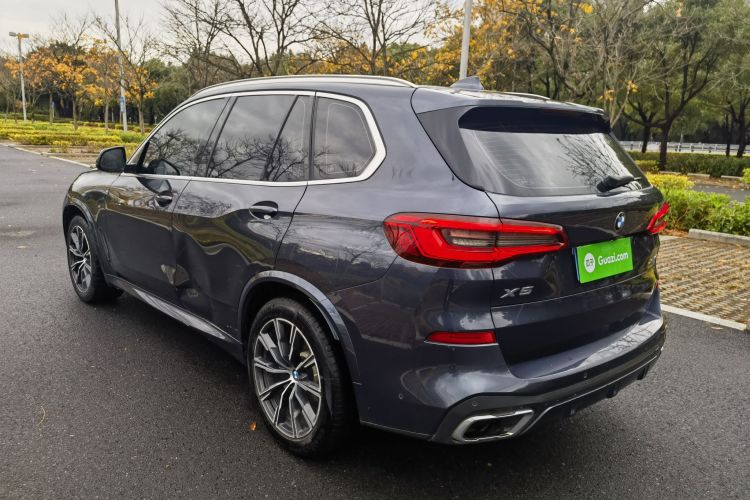 宝马X5(进口) 2020款 xDrive40i M运动套装车身外观6003