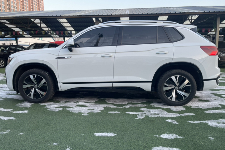 大众 探岳GTE插电混动 2020款 1.4T 豪华型车身外观6002