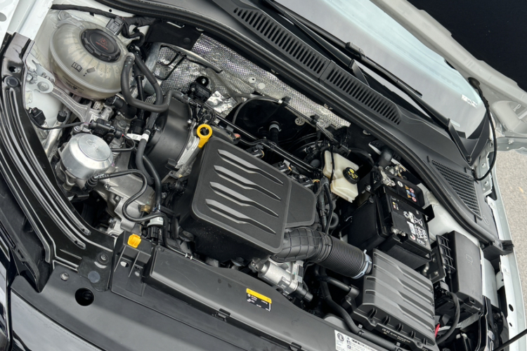 大众 朗逸 2024款 1.5L 自动星空五百万版局部细节24