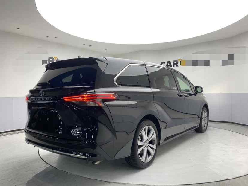 丰田 赛那SIENNA 2024款 2.5L混动 臻享尊贵版(2)
