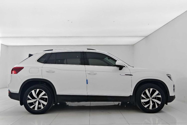 大众 探岳 2020款 330TSI 两驱豪华智联版车身外观6004