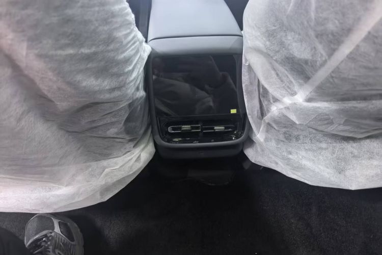 小鹏P7+ 2024款 长续航 Max中控内饰7008