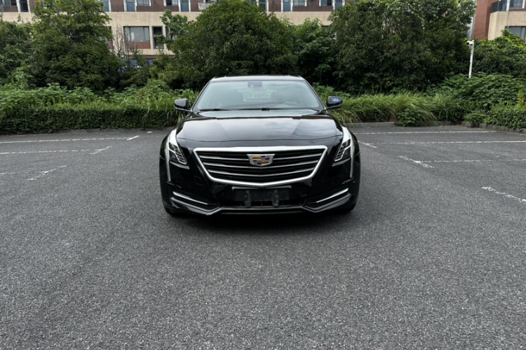 凯迪拉克CT6 2017款 40T 豪华型车身外观6003