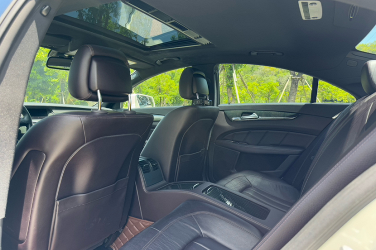 奔驰CLS 2012款 CLS 300 CGI车身外观6003