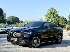 奔驰GLE轿跑 2024款 GLE 450 4MATIC 轿跑SUV 时尚型