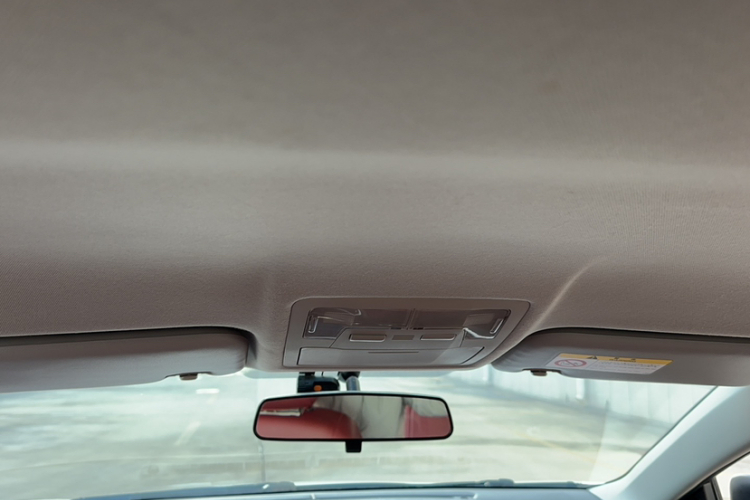 丰田 卡罗拉 2014款 1.6L 手动GL局部细节22