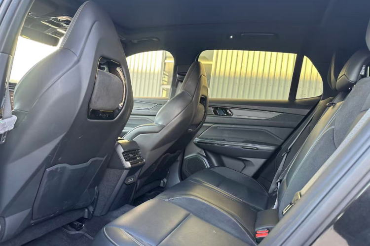 领克01 2021款 2.0TD 四驱暗夜版车身外观6005