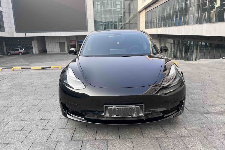 特斯拉 Model 3 2021款 标准续航后驱升级版 3D6车身外观6002