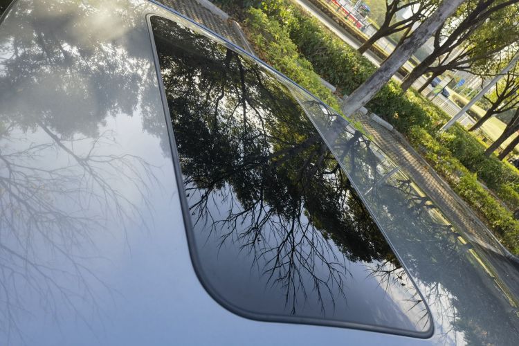 日产 轩逸 2022款 电驱版e-POWER 超智联PLUS局部细节57