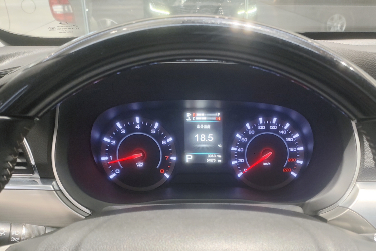 广汽传祺 传祺GA8 2017款 280T 尊享版中控内饰15