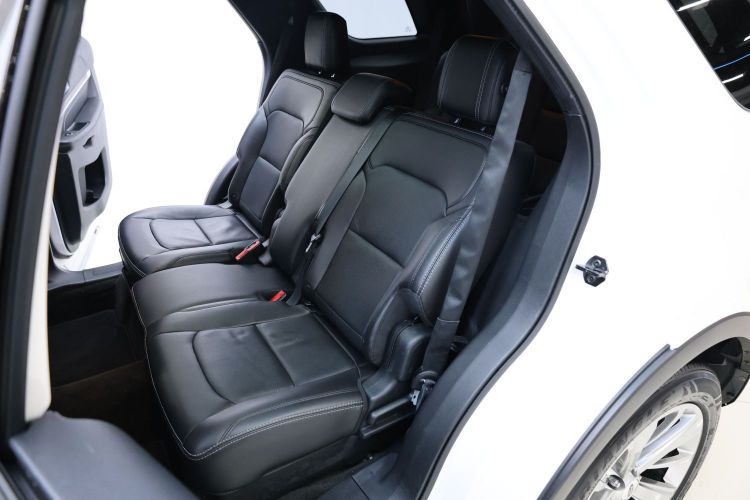 福特 探险者(进口) 2018款 2.3T 精英版中控内饰7009