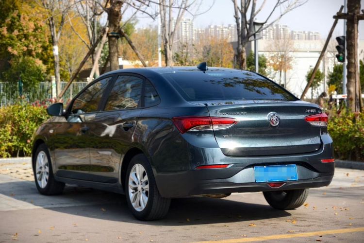 别克 英朗 2019款 15T 双离合互联精英型 国V车身外观6006