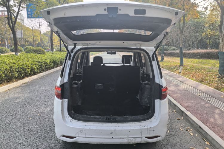 长安凯程 长安欧尚A600EV 2021款 轻快版局部细节23