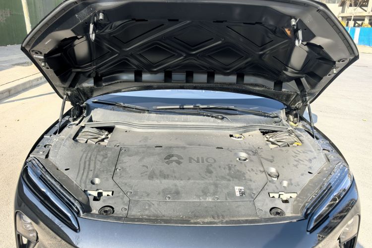 蔚来ET5T 2024款 75kWh Touring局部细节24