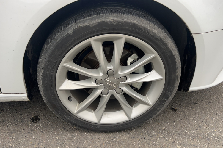 奥迪A3 2019款 Sportback 35 TFSI 进取型 国V车身外观6008