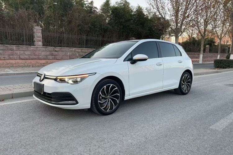 大众 高尔夫 2021款 280TSI DSG Pro车身外观6003