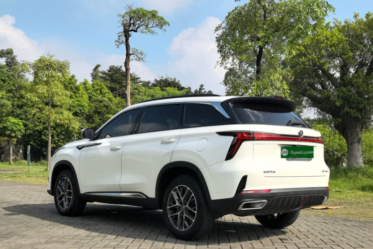 长安CS75 PLUS 2022款 第二代 1.5T 自动领航型车身外观6009