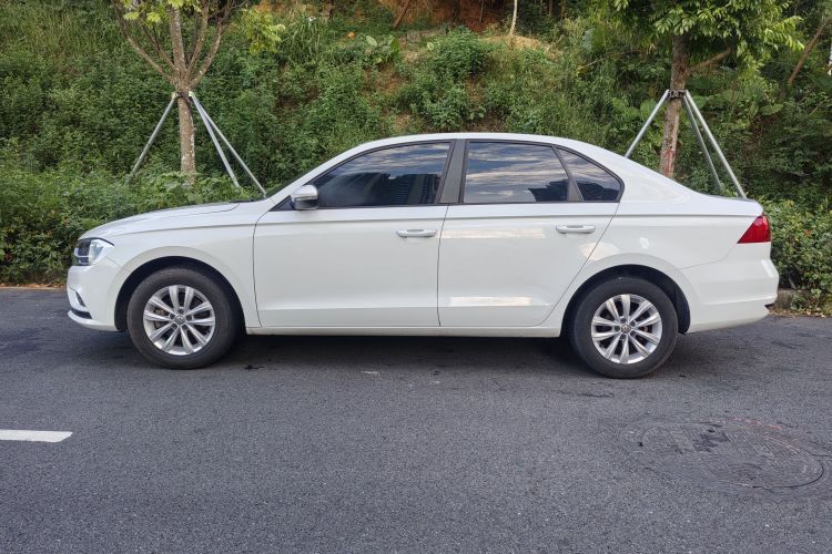 大众 宝来 2018款 1.5L 自动时尚型车身外观6003