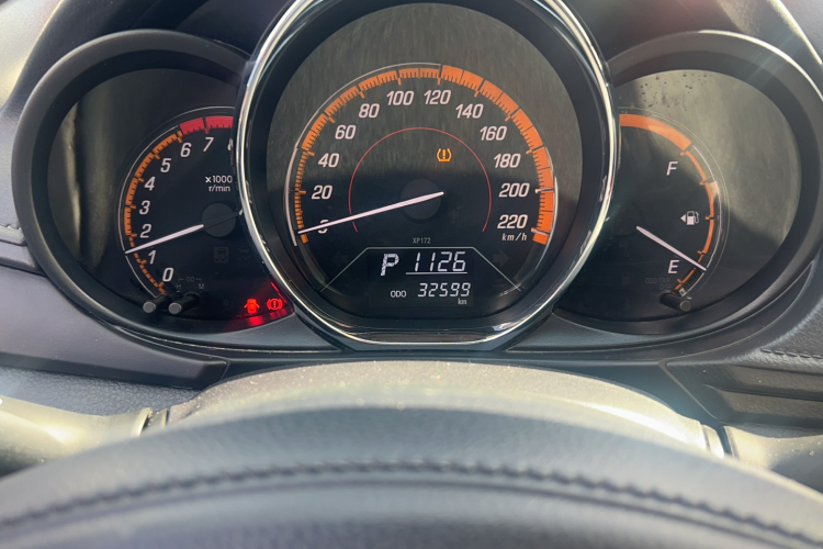 丰田 YARiS L 致炫 2022款 致炫X 1.5L CVT领先PLUS版中控内饰15