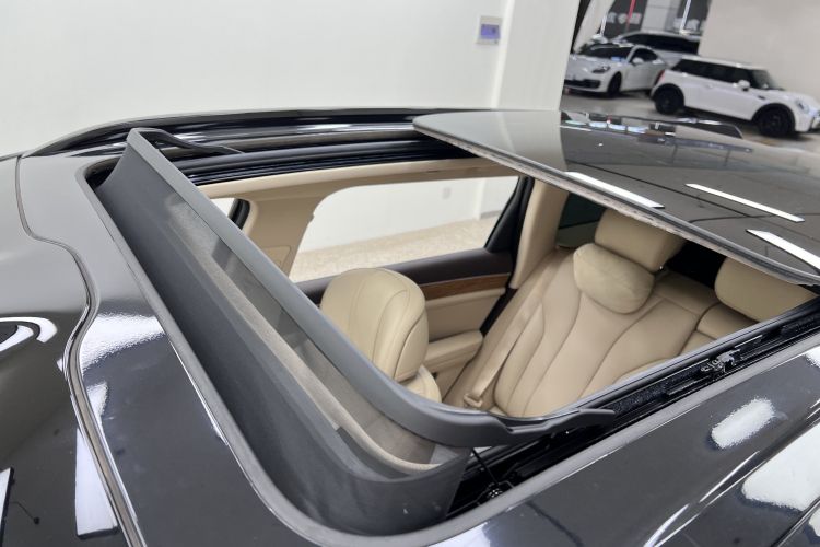 鸿蒙智行 问界M7 2024款 1.5T 智驾四驱Max版 5座中控内饰7009