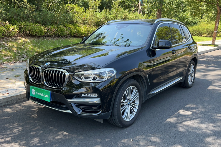 宝马X3 2018款 xDrive28i 豪华套装 国VI车身外观1