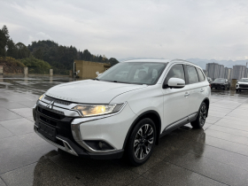 三菱 欧蓝德 2019款 2.0L 两驱畅享版 5座 国V