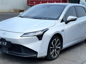 埃安 AION S Plus 2022款 80 科技版