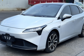 埃安 AION S Plus 2022款 80 科技版