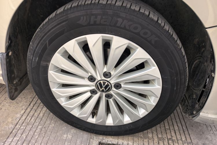 大众 朗逸 2022款 1.5L 自动舒适版车身外观6007