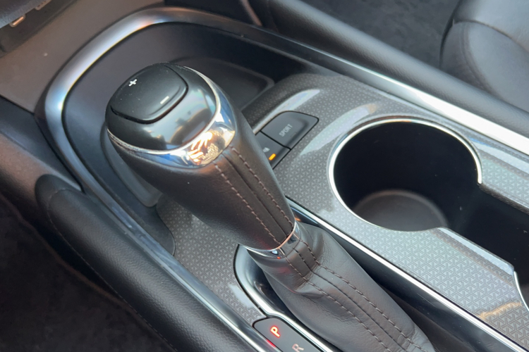 雪佛兰 迈锐宝XL 2019款 535T CVT锐联版局部细节18